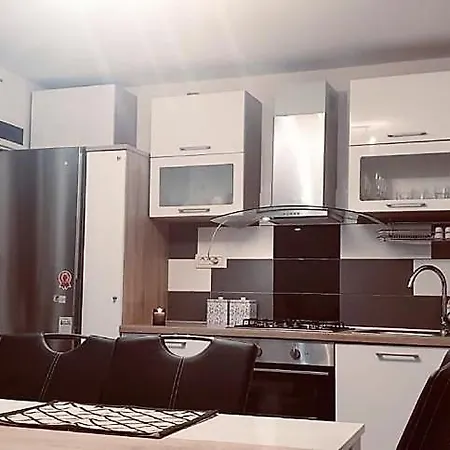 Beautiful Two Bedroom Apartment With A Large Balcony - City And Sea View! Apartment Zadar